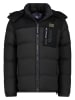 Geographical Norway Steppjacke "Dupalo" in Schwarz