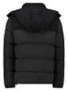 Geographical Norway Steppjacke "Dupalo" in Schwarz
