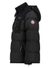 Geographical Norway Steppjacke "Dupalo" in Schwarz