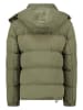 Geographical Norway Kurtka pikowana "Dupalo" w kolorze khaki
