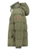 Geographical Norway Kurtka pikowana "Dupalo" w kolorze khaki