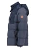 Geographical Norway Steppjacke "Dupalo" in Dunkelblau