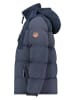 Geographical Norway Steppjacke "Dupalo" in Dunkelblau