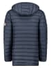 Geographical Norway Steppjacke "Amigo" in Dunkelblau