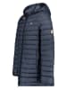 Geographical Norway Steppjacke "Amigo" in Dunkelblau