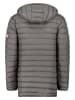 Geographical Norway Steppjacke "Amigo" in Grau
