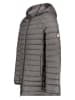 Geographical Norway Steppjacke "Amigo" in Grau