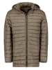 Geographical Norway Steppjacke "Amigo" in Braun
