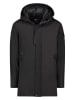 Geographical Norway Parka "Bagage" zwart