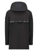 Geographical Norway Parka "Bagage" in Schwarz