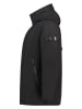 Geographical Norway Parka "Bagage" zwart