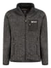 Geographical Norway Fleecejacke "Title" in Anthrazit