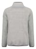 Geographical Norway Fleecejacke "Title" in Hellgrau