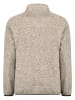 Geographical Norway Fleecejacke "Title" in Beige/ Grau