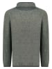 Geographical Norway Fleecejacke "Title" in Grau