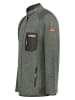 Geographical Norway Fleece vest "Title" grijs