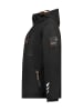 Geographical Norway Softshelljas "Richywood" zwart
