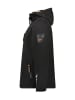 Geographical Norway Softshelljas "Richywood" zwart