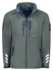 Geographical Norway Softshelljas "Richywood" grijs