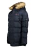 Geographical Norway Steppmantel "Bravici" in Dunkelblau