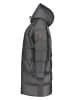 Geographical Norway Parka "Adrianna" w kolorze czarnym