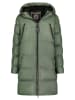 Geographical Norway Parka "Adrianna" in Grün