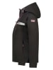 Geographical Norway Softshelljacke "Tendresse" in Schwarz