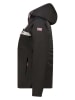 Geographical Norway Softshelljacke "Tendresse" in Schwarz