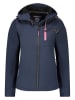 Geographical Norway Softshelljacke "Tendresse" in Dunkelblau