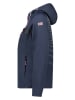 Geographical Norway Softshelljacke "Tendresse" in Dunkelblau