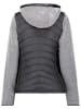 Geographical Norway Fleecejacke "Tagnifique" in Schwarz