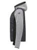 Geographical Norway Fleecejacke "Tagnifique" in Schwarz