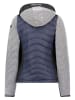 Geographical Norway Fleece vest "Tagnifique" donkerblauw