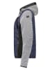 Geographical Norway Fleece vest "Tagnifique" donkerblauw