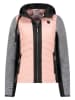 Geographical Norway Fleecejacke "Tagnifique" in Rosa