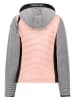 Geographical Norway Fleecejacke "Tagnifique" in Rosa