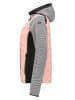 Geographical Norway Fleecejacke "Tagnifique" in Rosa