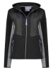 Geographical Norway Softshelljacke "Tarkness" in Schwarz