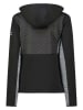 Geographical Norway Softshelljas "Tarkness" zwart