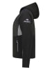 Geographical Norway Softshelljacke "Tarkness" in Schwarz