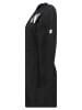 Geographical Norway Sweatkleid "Gardette" in Schwarz