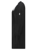 Geographical Norway Sweatkleid "Gardette" in Schwarz