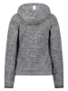 Geographical Norway Fleecejacke "Tagada" in Blau/ Grau