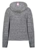 Geographical Norway Fleecejacke "Tagada" in Anthrazit/ Grau