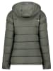 Geographical Norway Winterjacke "Beachwood" in Khaki