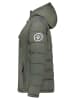 Geographical Norway Winterjacke "Beachwood" in Khaki