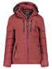 Geographical Norway Kurtka zimowa "Beachwood" w kolorze bordowym