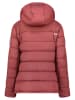 Geographical Norway Kurtka zimowa "Beachwood" w kolorze bordowym