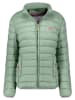 Geographical Norway Steppjacke "Atikolor" in Mint
