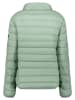 Geographical Norway Steppjacke "Atikolor" in Mint